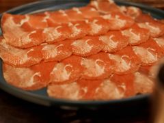 牛舌-意成料理
