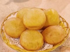 南瓜煎堆-崖口红树林海鲜餐厅