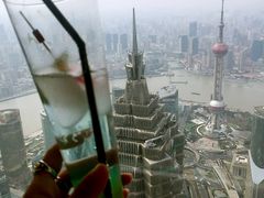 门面-上海环球金融中心云端足球盛典