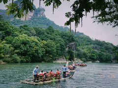 -九曲溪竹筏码头