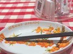 -西贝(上海中心店)