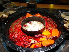 -蜀辣居鲜货老火锅(簇桥富顿中心店)
