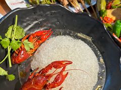 -三太子地摊烧烤·小龙虾(北蔡店)