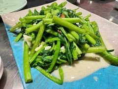 腐乳空心菜-潮界(虹桥新天地店)