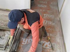 -百安居装修建材卖场(泰然店)