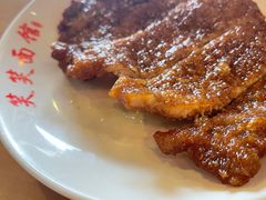 老上海油焯大排-笑笑面家(白兰路店)