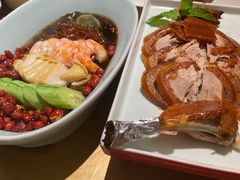 -京味斋·烤鸭·北京菜(安贞店)