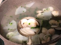 冬瓜海白螺汤-达叔香味海鲜(海棠68环球美食街店)