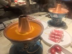 -涮福記·现切牛羊肉火锅(世纪汇店)