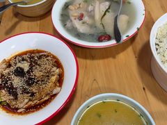 -朱大嘴肥肠血旺(福字街店)