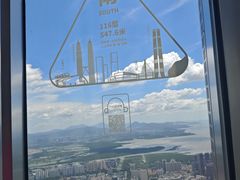 -平安金融中心云际观光层