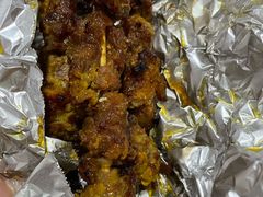 -新疆阿卜杜拉烧烤餐厅(四方坪店)