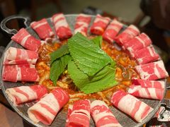 芝士章鱼肥牛-春熙台韩国料理·章鱼肥牛(西丽店)
