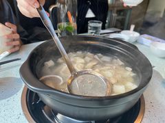 -烹然四季椰子鸡火锅(团结湖总店)