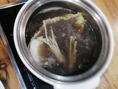 -珍巴奴毛肚牛肉小火锅(四惠店)