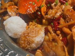 -胖哥俩肉蟹煲(杭州大厦中央广场店)