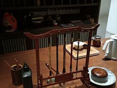 -竹里馆·淮扬菜·功夫茶(老门东店)