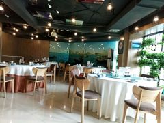 大堂-黑明餐厅(白鹭洲店)