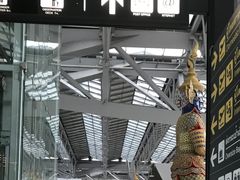 -曼谷素万那普国际机场