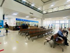 -复旦大学附属华东医院(闵行门诊部)