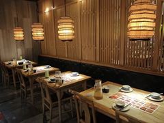 -绿茶餐厅(西单老佛爷店)