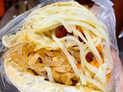 -三兄弟高炉烧饼