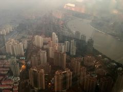 景观位-上海柏悦酒店·世纪100牛排馆
