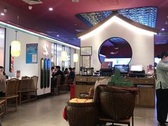 大堂-望湘园·洞庭渔宴(永旺店)