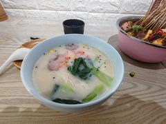 -长颈鹿的口袋钵钵鸡(市南店)