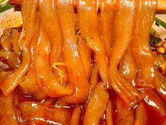 -拈签一笑黄牛肉辣卤串串