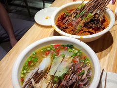 -嘉州叶婆婆钵钵鸡(建设路店)