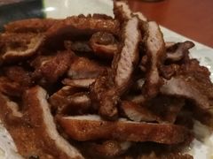 -辣子鸡背(九龙山店)