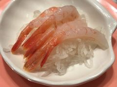甜虾刺身-争鲜回转寿司(南开大悦城店)