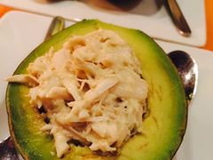 牛油果色拉-Ministry of Crab(科伦坡店)