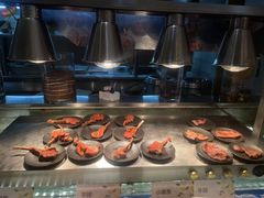-长沙三景韦尔斯利酒店·Oval全日制餐厅自助餐