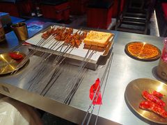 -碎怂烤肉(钟楼柳巷店)