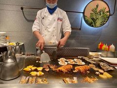 -大渔铁板烧(大悦城店)