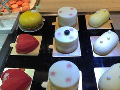-新发展亚太JW万豪酒店·福苑咖啡厅