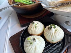 招牌铁板生煎包-翡翠江南(国贸商城店)