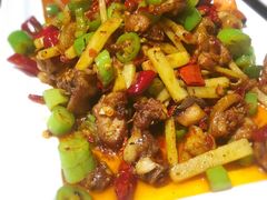 -椒小兔·盐帮川菜中餐厅(金沙时代广场店)