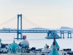 -星海湾跨海大桥