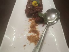 火燎鸡胗-稻鲜记潮汕砂锅粥