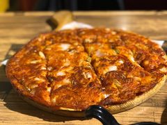 泡菜饼-HOTISLAND海鸡岛·韩国料理(江南西店)