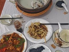 -天乐农家鱼头王(天目湖店)