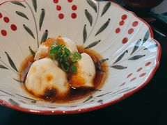 河豚白子-元熹会席料理