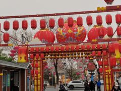 -大召寺明清一条街