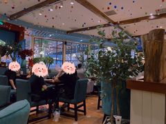 大堂-芭莉与彩虹西餐厅(成都合生汇店)