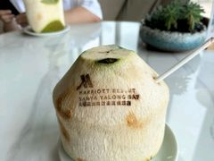 -大堂酒廊·亚龙湾万豪度假酒店