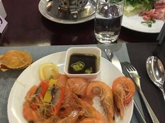 -圣廷苑酒店-世纪楼菲苑自助餐厅