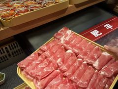 -焰江山海鲜牛排烤肉自助(锦华万达二星店)